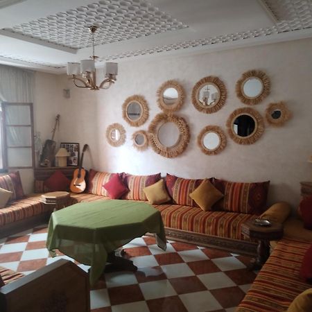 Riad Sarsar Airport Marrakesh Bagian luar foto