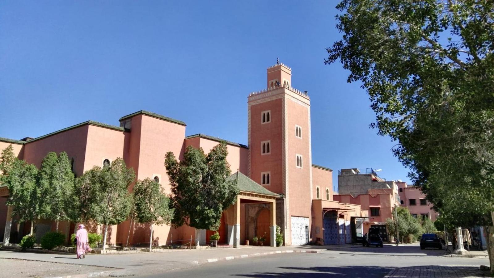 Riad Sarsar Airport Marrakesh Bagian luar foto